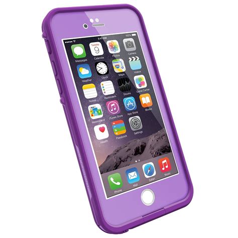 LifeProof Fre case for iPhone 6 — Waterproof, strong, and